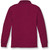 Long Sleeve Polo Shirt with embroidered logo [PA177-KNIT/SIY-CARDINAL]