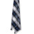 Long Narrow Tie [TX012-1604-39-NV/WH]