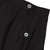 Wrap-around Kilt [NY775-503-99-BLACK]
