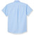 Short Sleeve Dress Shirt [NJ180-DRESS-SS-BLUE]