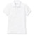 Ladies' Fit Polo Shirt with embroidered logo [NJ093-9708-WHITE]