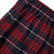Pleated Skirt with Elastic Waist [VA103-34-37-NV/RED]