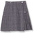 Wrap-around Kilt [NJ318-503-17-GY/NV PL]