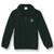 1/4 Zip Fleece Jacket with embroidered logo [VA293-SA19/SGR-HUNTER]