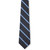 Men's Poly Tie [PA982-3-EAM-NV/BL/WH]