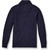 Long Sleeve Polo Shirt with embroidered logo [VA225-KNIT-LS-DK NAVY]