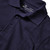 Long Sleeve Polo Shirt with embroidered logo [VA225-KNIT-LS-DK NAVY]