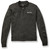 1/4 Zip Pullover Sweater with embroidered logo [NJ318-6556/MTD-CHARCOAL]