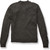 1/4 Zip Pullover Sweater with embroidered logo [NJ318-6556/MTD-CHARCOAL]