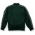 Warm-Up Jacket with heat transferred logo [NJ181-3265-GN/WH]