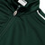 Warm-Up Jacket with heat transferred logo [NJ181-3265-GN/WH]