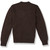 V-Neck Pullover Sweater [AK021-6500-BROWN]
