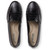 Women's Penny Loafer [NY464-3921BKW-BLACK]