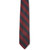 Striped Tie [PA026-3-809-MAR/NAVY]