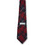 Boys' Tie [NY853-3-37-NV/RD PL]