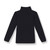 Full-Zip Fleece Jacket with embroidered logo [NY464-SA25/TBA-NAVY]