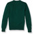 V-Neck Pullover Sweater with embroidered logo [NY487-6500-GREEN]