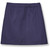 Pleated Skort with Tabs [NJ319-2669-NAVY]