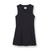 Princess Seam Aline V-Neck Jumper with embroidered logo [NY853-58-R6SNY-NAVY]