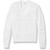 V-Neck Pullover Sweater with embroidered logo [TX012-6500/PTX-WHITE]