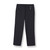 Flat Front Mid Rise Slacks [NJ226-7115-NAVY]