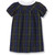 Peter Pan Collared Dress w/Piping [MS004-1013-55-GN PLD]
