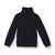 1/4 Zip Fleece Jacket with embroidered logo [MS004-SA1950-NAVY]