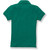 Ladies' Fit Polo Shirt with embroidered logo [MS004-9708-HUNTER]
