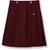 Wrap-around Kilt [MD166-502-10-MAROON]