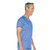 Men's Proflex V-Neck Top with embroidered logo [PA870-4253-CIEL]