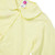 Long Sleeve Peterpan Collar Blouse with embroidered logo [PA203-351-NEP-YELLOW]
