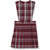 Split Front Jumper [DE018-65-54-MAR/GRY]