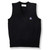 V-Neck Sweater Vest with embroidered logo [PA264-6600/PHB-NAVY]