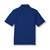 Short Sleeve Polo Shirt with embroidered logo [PA161-KNIT-TCA-NAVY]