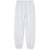 Heavyweight Sweatpants with heat transferred logo [NY046-865-ASH]