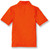 Short Sleeve Polo Shirt [AK020-KNIT-SS-ORANGE]