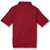 Short Sleeve Banded Bottom Polo Shirt [AK020-9711-CARDINAL]