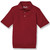 Short Sleeve Banded Bottom Polo Shirt [AK020-9711-CARDINAL]