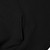 Heavyweight Hooded Sweatshirt with heat transferred logo [NY046-76042-BLACK]