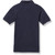 Short Sleeve Cotton Polo Shirt with embroidered logo [NJ325-5011/SPP-DK NAVY]