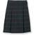 Pleated Skirt with Elastic Waist [NJ268-34-79-BK WATCH]