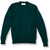 Crewneck Pullover Sweater [NJ268-6530-GREEN]