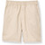 Pull-On Elastic Waist Shorts [NJ325-PULL ONS-KHAKI]