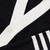 V-Neck Cardigan Sweater with heat transferred logo [NY323-6331/SAB-NVY W/WH]