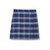 2 Pleat Skort [VA387-2653-41-BLUE PLD]