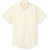 Short Sleeve Oxford Blouse [PA484-OXF-S/S-YELLOW]