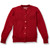 Crewneck Cardigan [MD331-6000-PR RED]