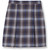 Pleated Skirt with Elastic Waist [NJ269-34-57-BLUE PLD]
