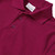Short Sleeve Polo Shirt with embroidered logo [MD331-KNIT-BSJ-CARDINAL]