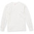 Long Sleeve T-Shirt [PA122-366-WHITE]